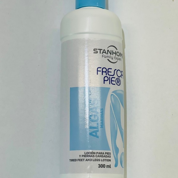 Stanhome fresca pie bundle of 3 bottles Seaweeds, nacre shell, collagen and elas - Picture 11 of 12